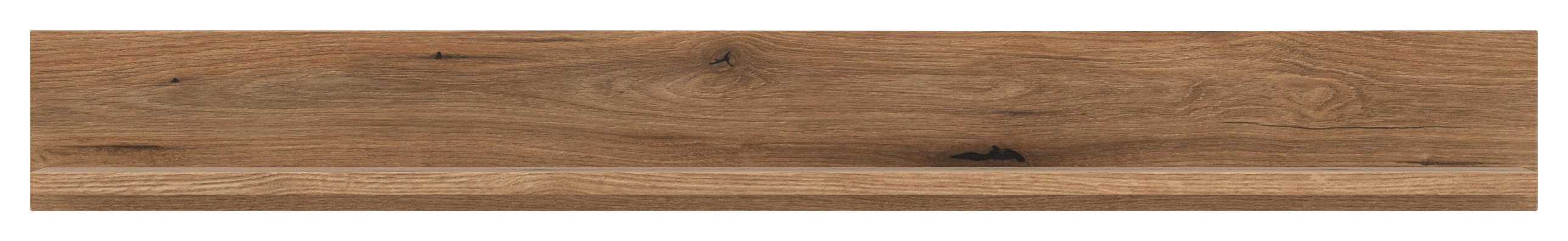 Wandboard Cut Out, B: 150 Cm Eichefarben