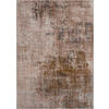 FLACHWEBETEPPICH 80/250 cm Parma Beige, Mokka  - Beige/Mokka, Design, Textil (80/250cm) - Boxxx