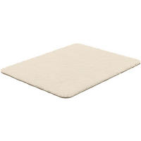 BADTEPPICH Perlmutt 50/60 cm  - Perlmutt, Basics, Kunststoff/Textil (50/60cm) - Grund