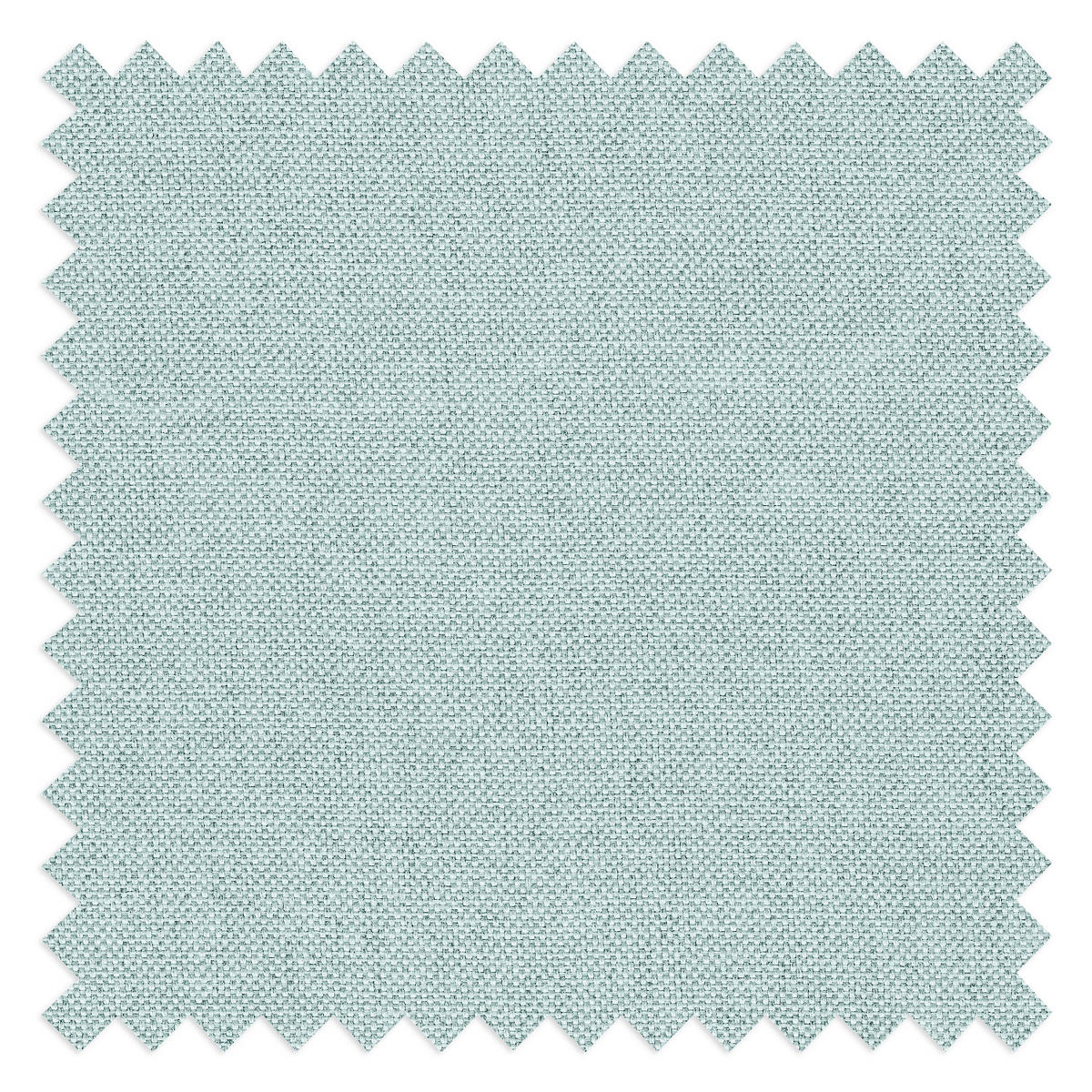 RELAXLIEGE Mikrofaser Pastellblau  - Pastellblau/Schwarz, Design, Kunststoff/Textil (67/90/159cm) - P & B