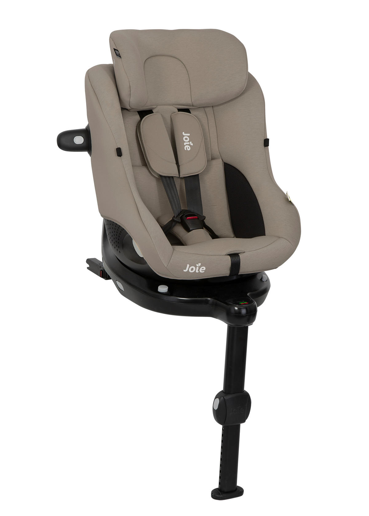 REBOARDER-KINDERSITZ i-Pivot  - Beige, Basics, Textil (45/67-76,5/55,5cm) - Joie