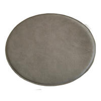 SITZKISSEN 34 cm  - Dunkelgrau, Basics, Textil (34cm) - Ambiente