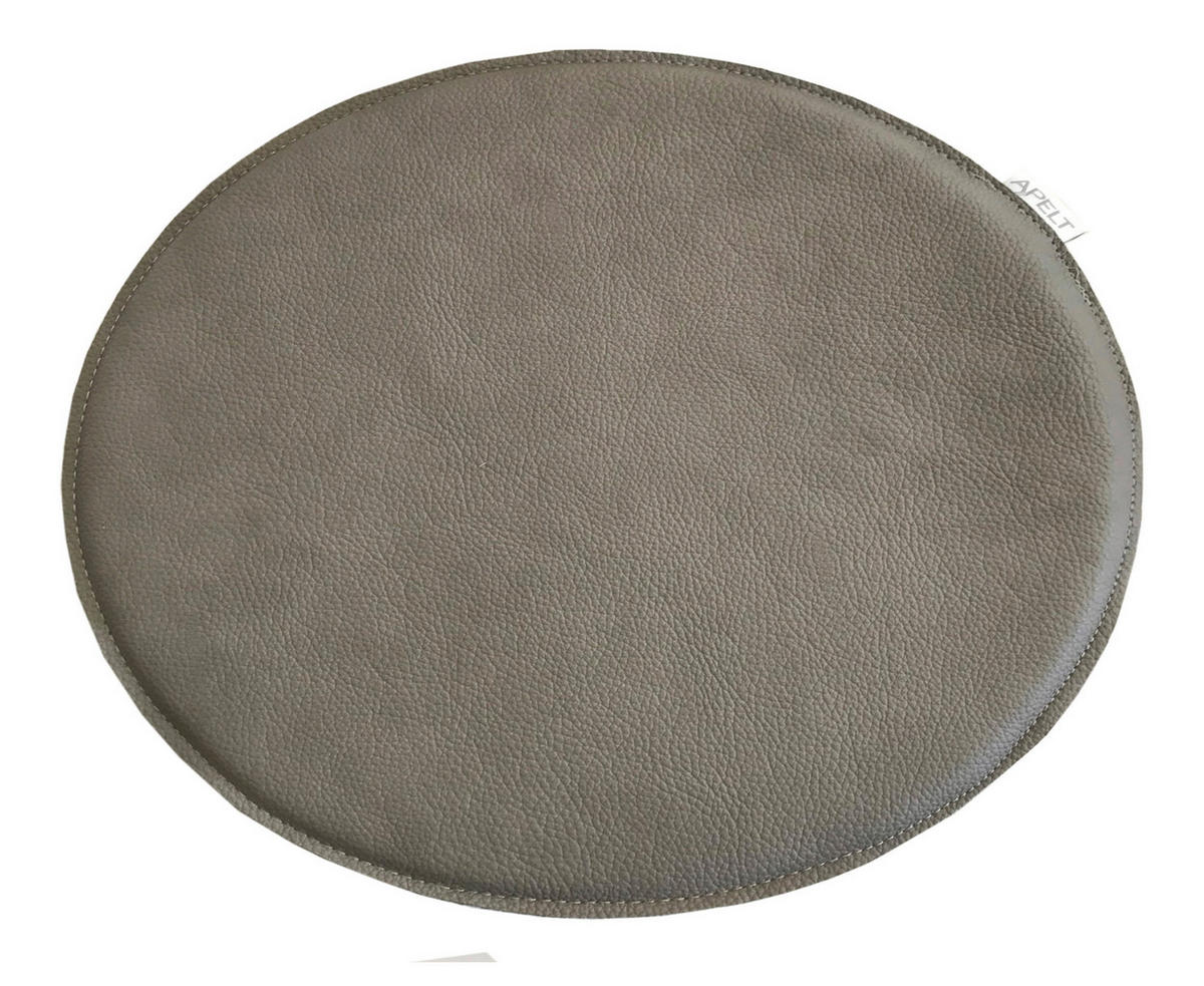 SITZKISSEN 34 cm  - Dunkelgrau, Basics, Textil (34cm) - Ambiente