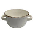 SUPPENTASSE Urban Life 13,5 cm - Weiß, LIFESTYLE, Keramik (13,5cm) - Landscape