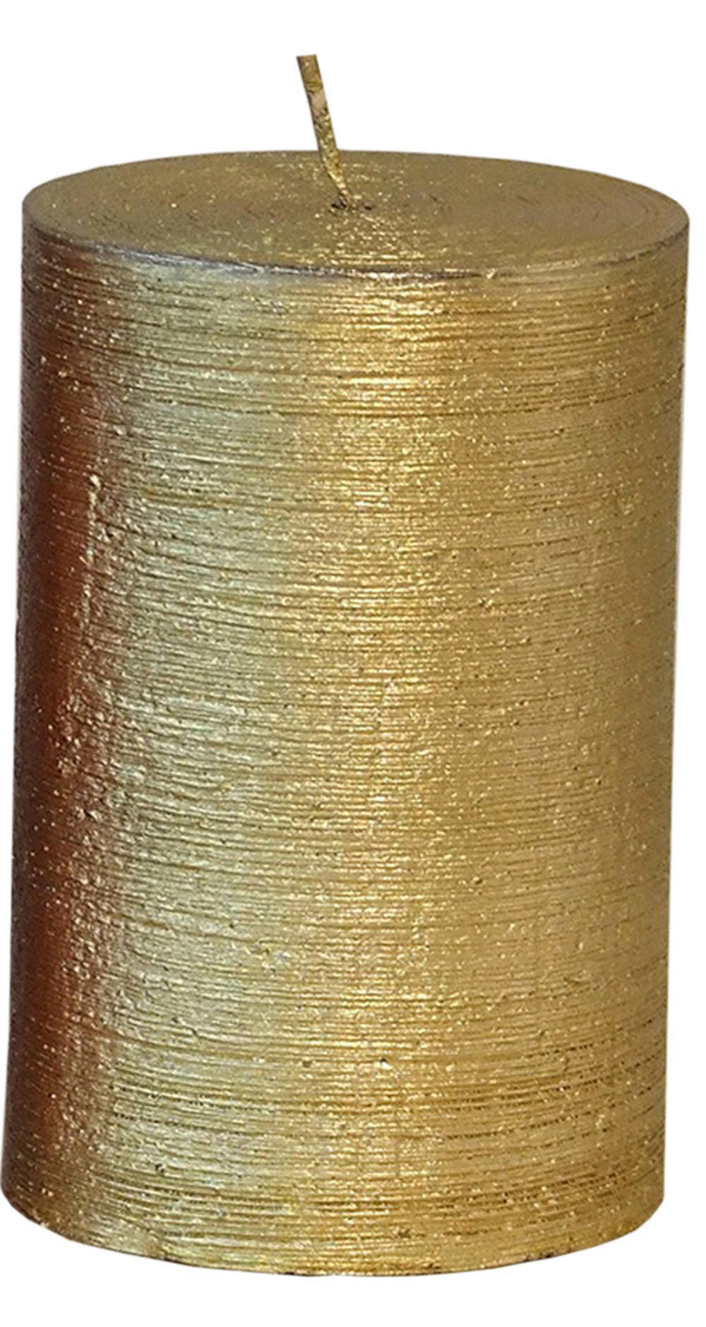 STUMPENKERZE  - Basics (10,0/6,8/6,8cm)
