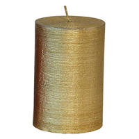 STUMPENKERZE  - Basics (10,0/6,8/6,8cm)