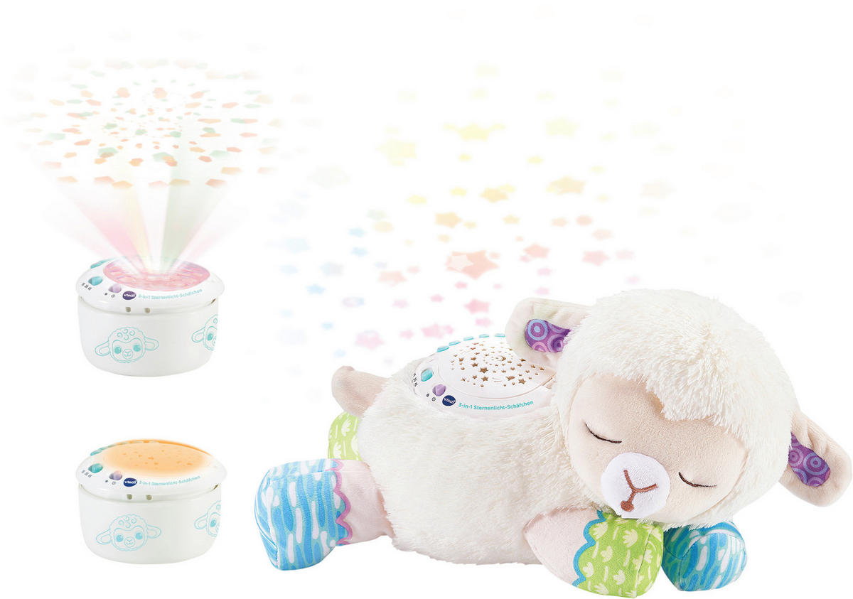 LERNSPIEL  - Beige/Multicolor, Basics, Kunststoff/Textil (38/27,9/13,3cm) - Vtech