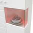 LED-DEKOLEUCHTE - Design, Kunststoff/Metall (26,5/11/5cm)