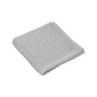 SEIFTUCH Palma Silberfarben 30/30 cm  - Silberfarben, Basics, Textil (30/30cm) - Esposa