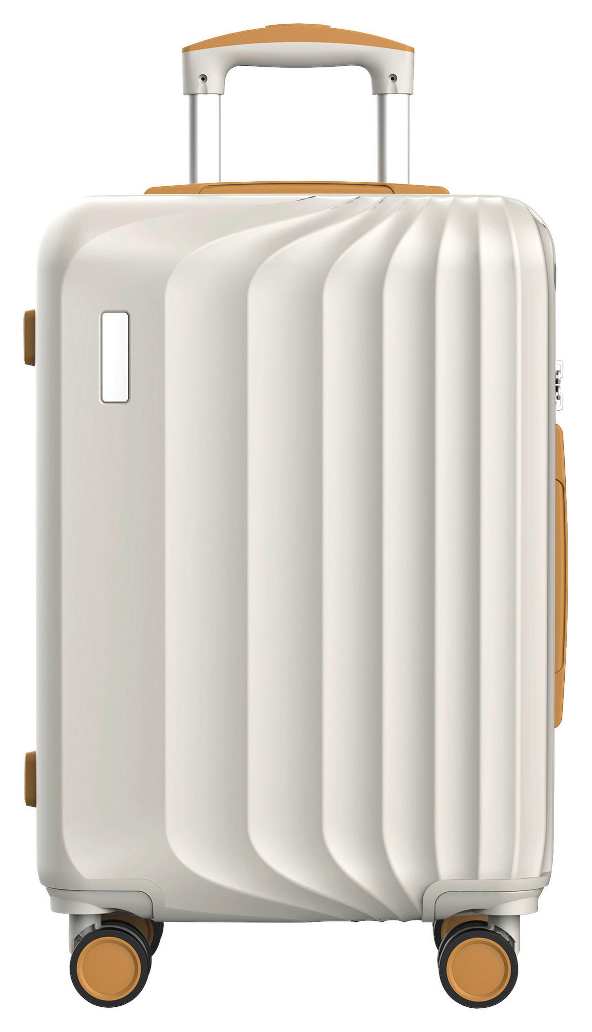 REISEKOFFER Creme  - Creme, Design, Kunststoff (50/77/29cm) - Schneiders