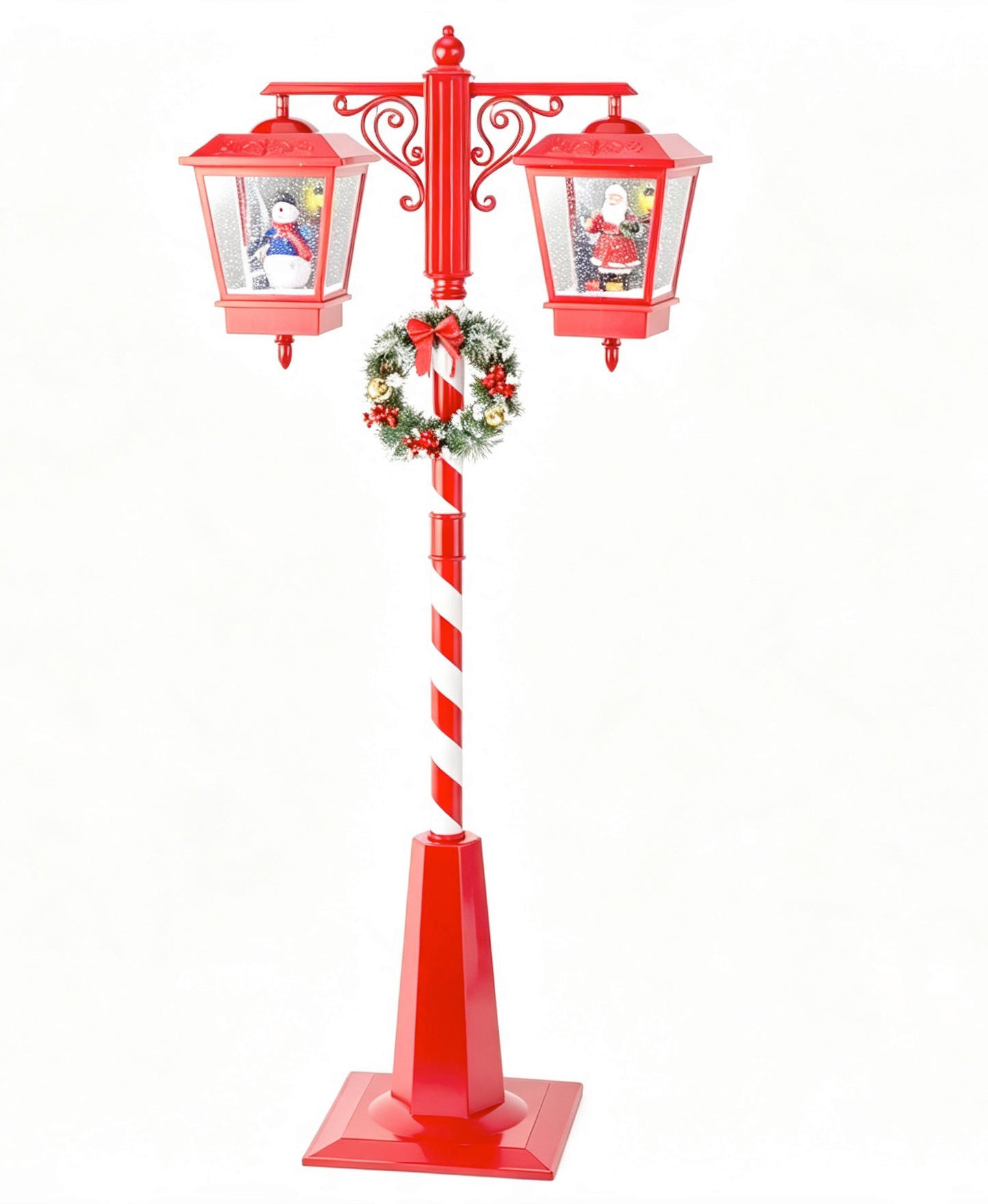 X-Mas LED LUCERNA plast