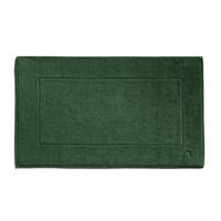 BADTEPPICH Superwuschel Dunkelgrün 60/100 cm  - Dunkelgrün, Basics, Textil (60/100cm) - Moeve