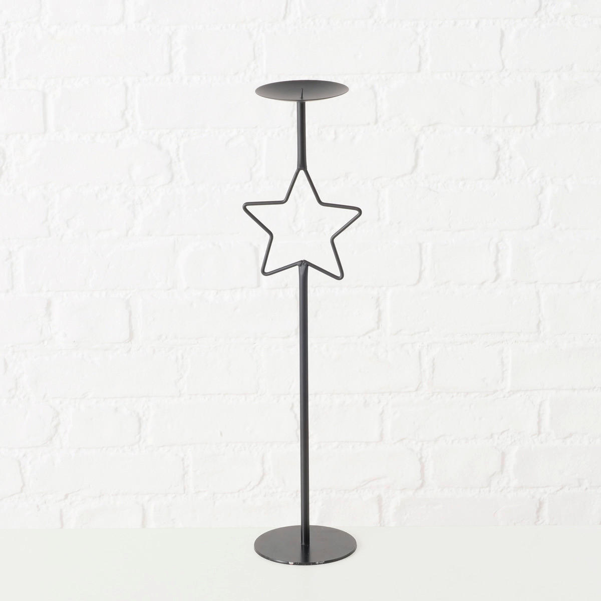 KERZENHALTER - (14/12/54,5cm) - Boltze Home
