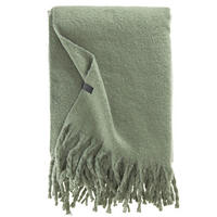 PLAID Schöner Wohnen - Plenty grün  - Grün, Basics, Textil (140/200cm) - Schöner Wohnen