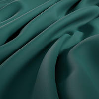 Material Perdele Și Draperii opac  - verde, Basics, textil (310cm)