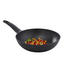 WOKPFANNE 28 cm PTFE-Antihaftbeschichtung - Schwarz, Basics, Metall (28cm) - Silit WOKPFANNE 28 cm PTFE-Antihaftbeschichtung - Schwarz, Basics, Metall (28cm) - Silit
