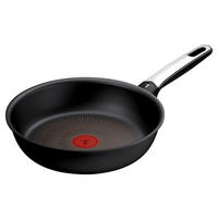 PANNA   24 cm  - svart, Design, metall/plast (24cm) - Tefal