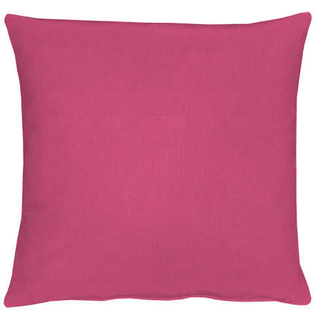 ZIERKISSEN 49/49 cm  - Pink, Basics, Textil (49/49cm) - Apelt