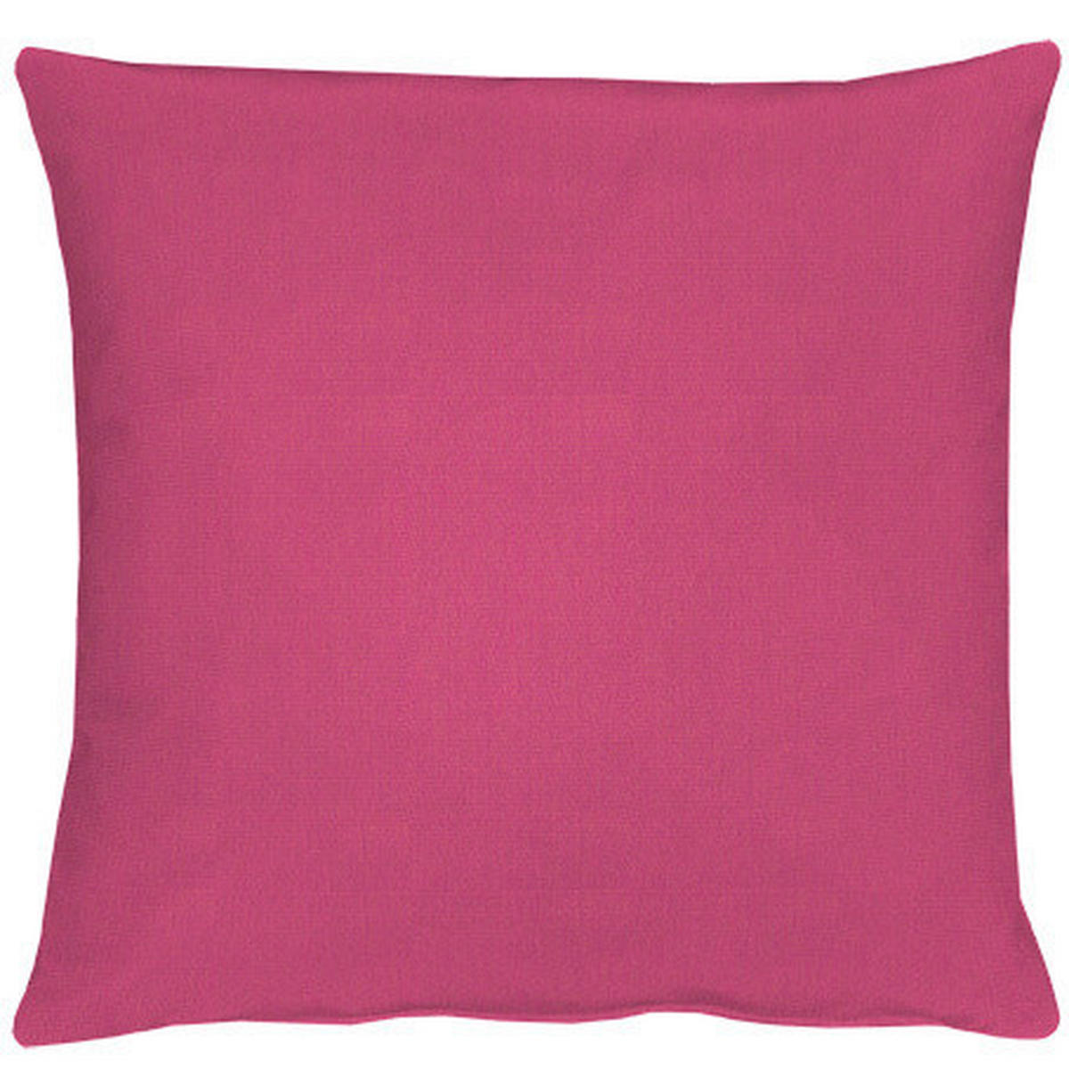 ZIERKISSEN 49/49 cm  - Pink, Basics, Textil (49/49cm) - Apelt