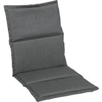 SESSELAUFLAGE  - Grau, Basics, Textil (115/50cm) - Stern