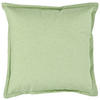 DEKORAČNÝ VANKÚŠ 40/40 cm - svetlozelená, Basics, textil (40/40cm) - Esposa
