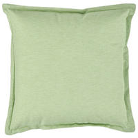 DEKORAČNÝ VANKÚŠ 40/40 cm - svetlozelená, Basics, textil (40/40cm) - Esposa