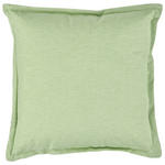 ZIERKISSEN  40/40 cm   - Hellgrün, Basics, Textil (40/40cm) - Esposa