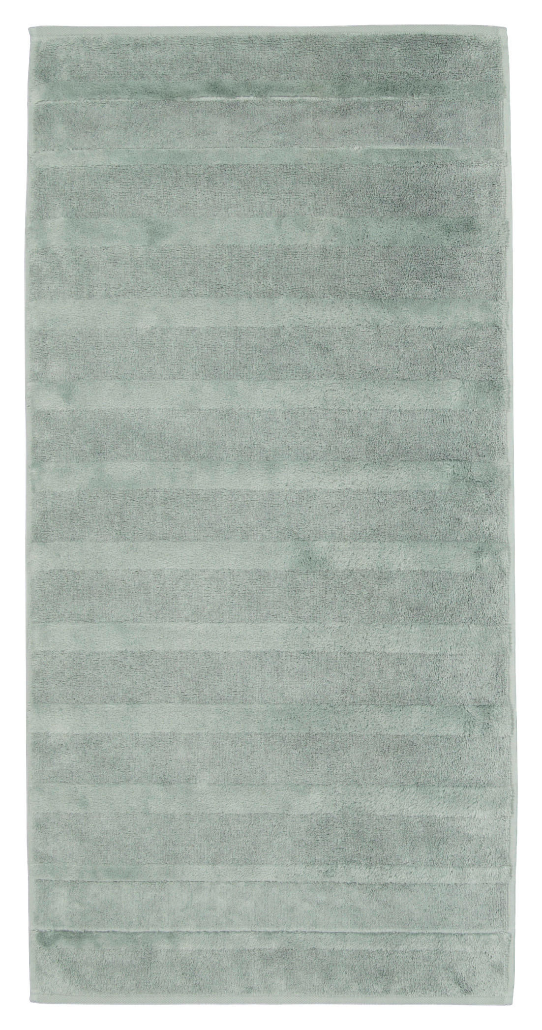 HANDTUCH Grün  - Grün, Basics, Textil (50/100cm) - Cawoe