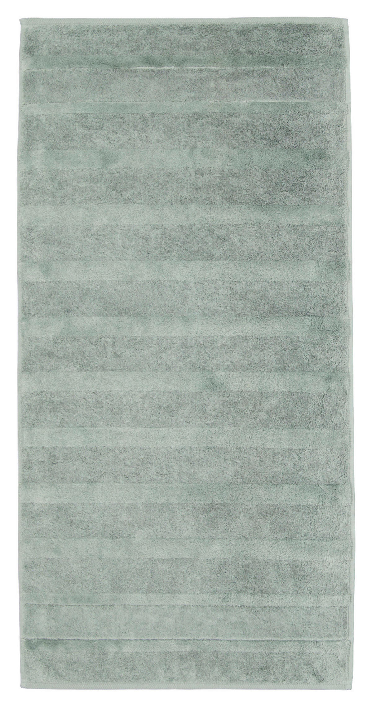 HANDTUCH Grün  - Grün, Basics, Textil (50/100cm) - Cawoe