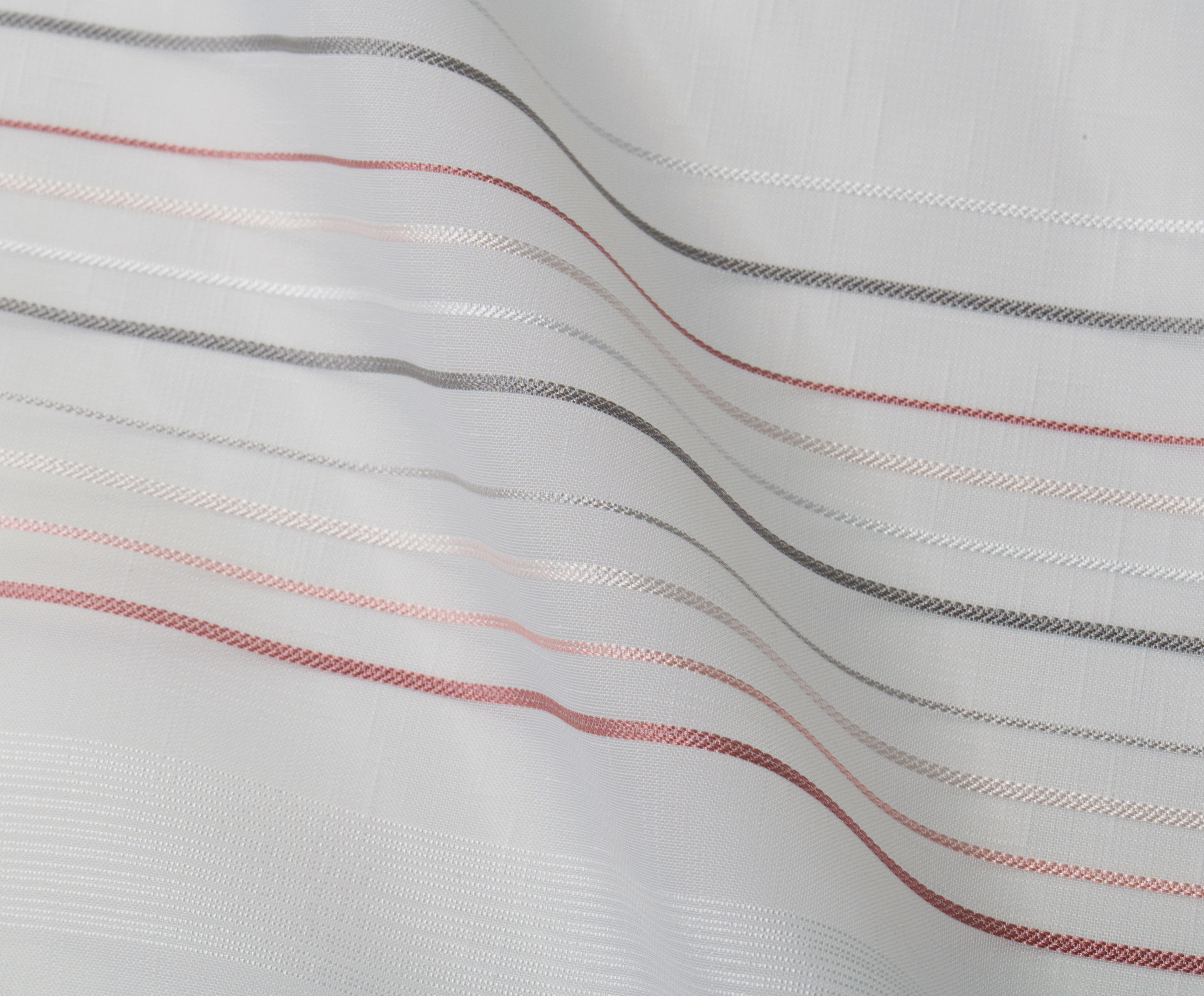 FERTIGVORHANG CAL halbtransparent 140/245 cm   - Altrosa, Basics, Textil (140/245cm) - Esposa