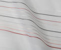 FERTIGVORHANG CAL halbtransparent 140/245 cm   - Altrosa, Basics, Textil (140/245cm) - Esposa