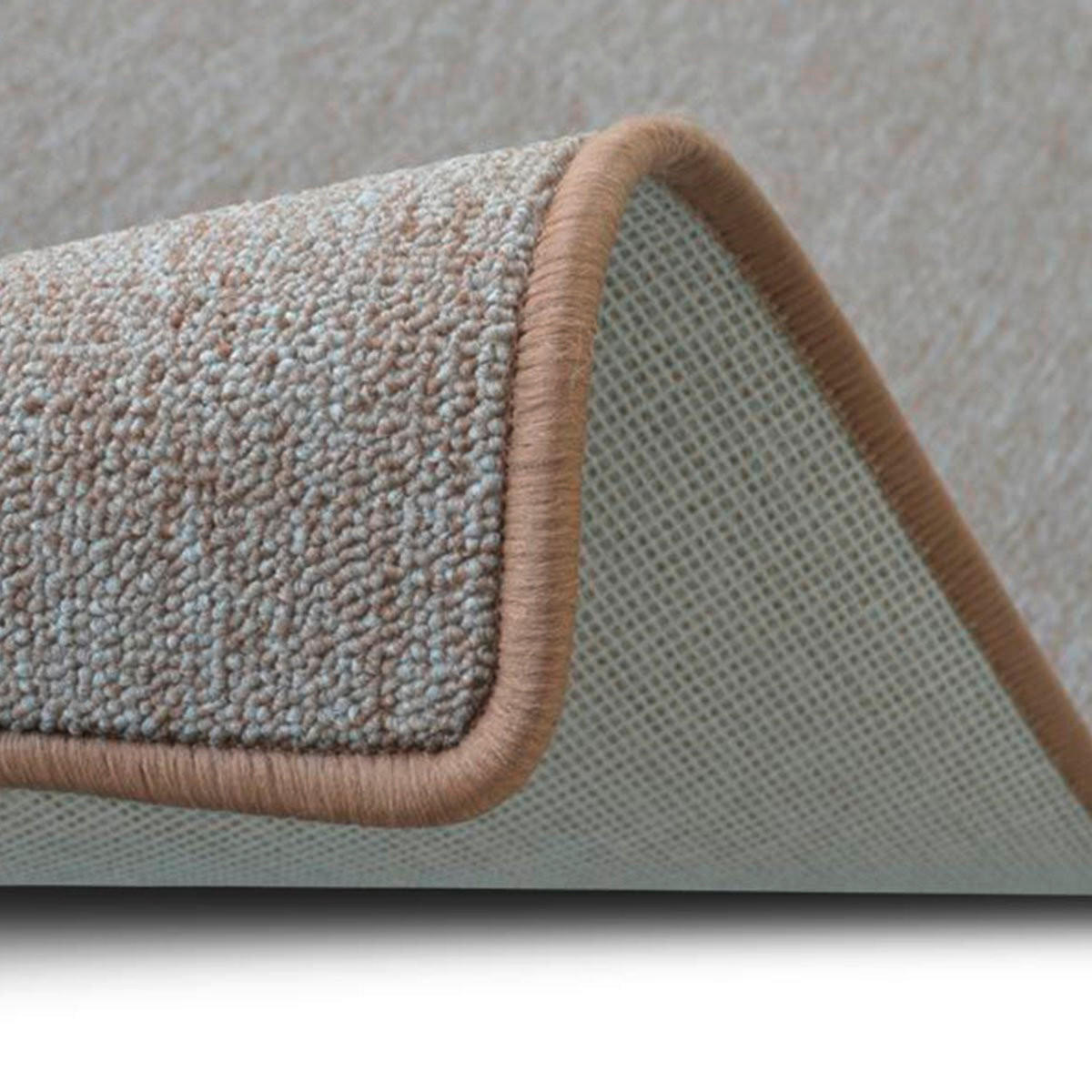 LÄUFER 67/200 cm London  - Braun, Basics, Kunststoff/Textil (67/200cm) - Novel