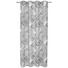 ÖSENVORHANG halbtransparent - Grau, Design, Textil (135/245cm) - Esposa ÖSENVORHANG halbtransparent - Grau, Design, Textil (135/245cm) - Esposa