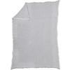 WOHNDECKE 150/200 cm  - Weiß/Grau, KONVENTIONELL, Textil (150/200cm) - Dieter Knoll
