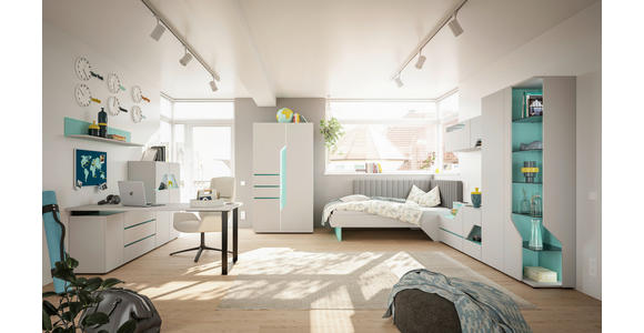 JUGENDZIMMER - Design, Holzwerkstoff - Venda