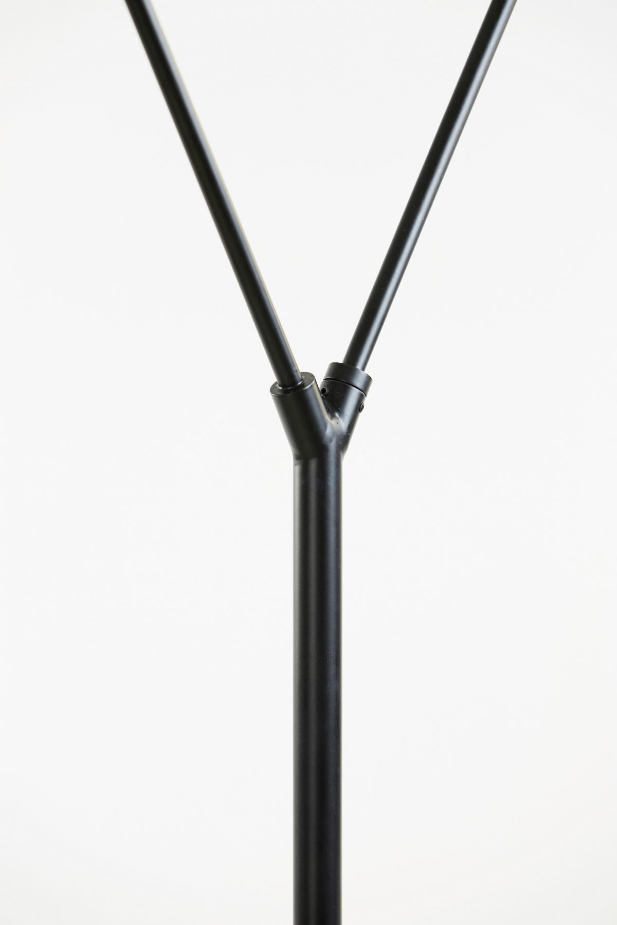 STEHLEUCHTE  31/180/140 cm   - Schwarz, Basics, Metall (31/180/140cm) - Light & Living