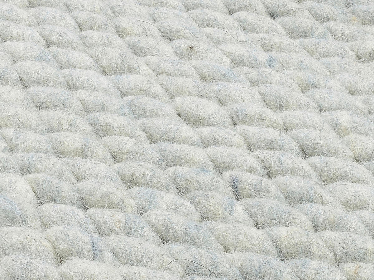 HANDWEBTEPPICH 200/300 cm Mintgrün  - Mintgrün, Basics, Textil (200/300cm) - Musterring