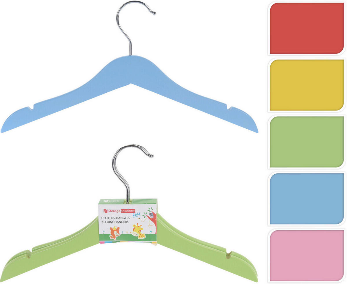 Gyerek vállfa - (16cm)