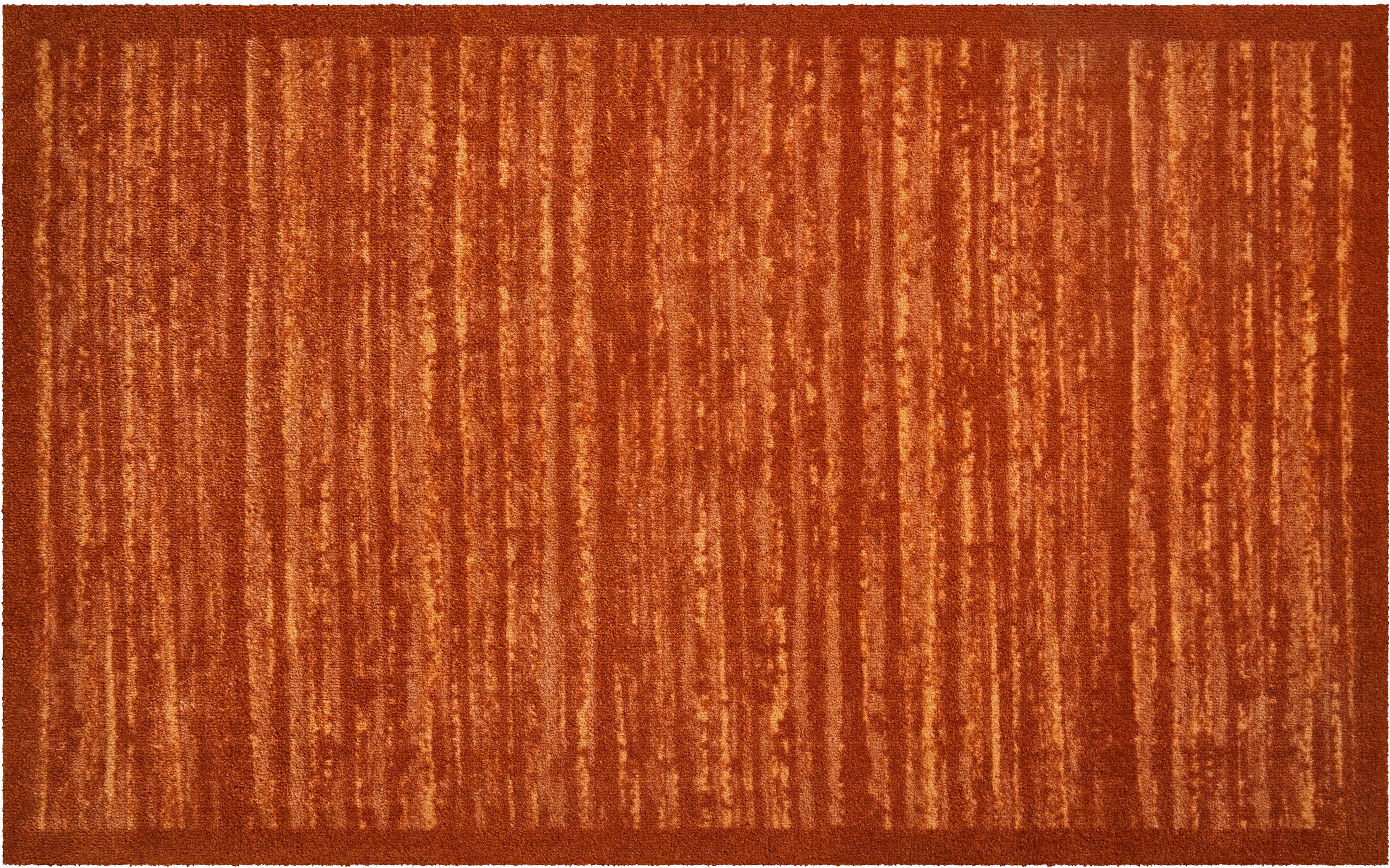 FUßMATTE 75/120 cm Hamada  - Braun, Design, Kunststoff/Textil (75/120cm) - Grund