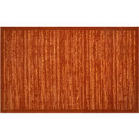 FUßMATTE 75/120 cm Hamada  - Braun, Design, Kunststoff/Textil (75/120cm) - Grund