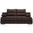 SCHLAFSOFA Webstoff Braun - Silberfarben/Braun, KONVENTIONELL, Kunststoff/Textil (207/94/90cm) - Venda SCHLAFSOFA Webstoff Braun - Silberfarben/Braun, KONVENTIONELL, Kunststoff/Textil (207/94/90cm) - Venda