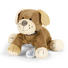 SPIELUHR - Braun, Basics, Textil (20/15/10cm) - Sterntaler SPIELUHR - Braun, Basics, Textil (20/15/10cm) - Sterntaler