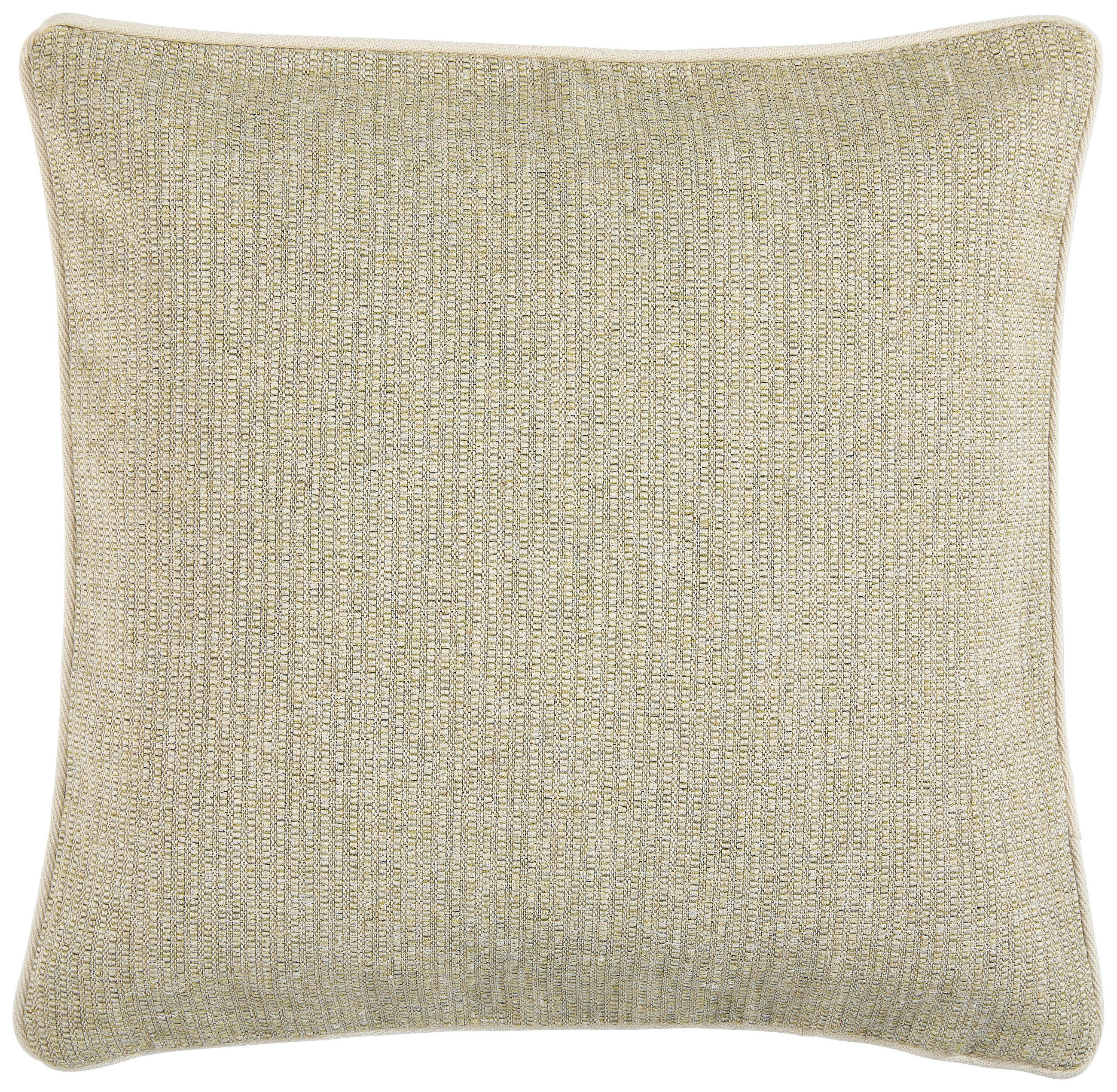 KISSENHÜLLE 40/40 cm  - Grün, Textil (40/40cm) - Novel