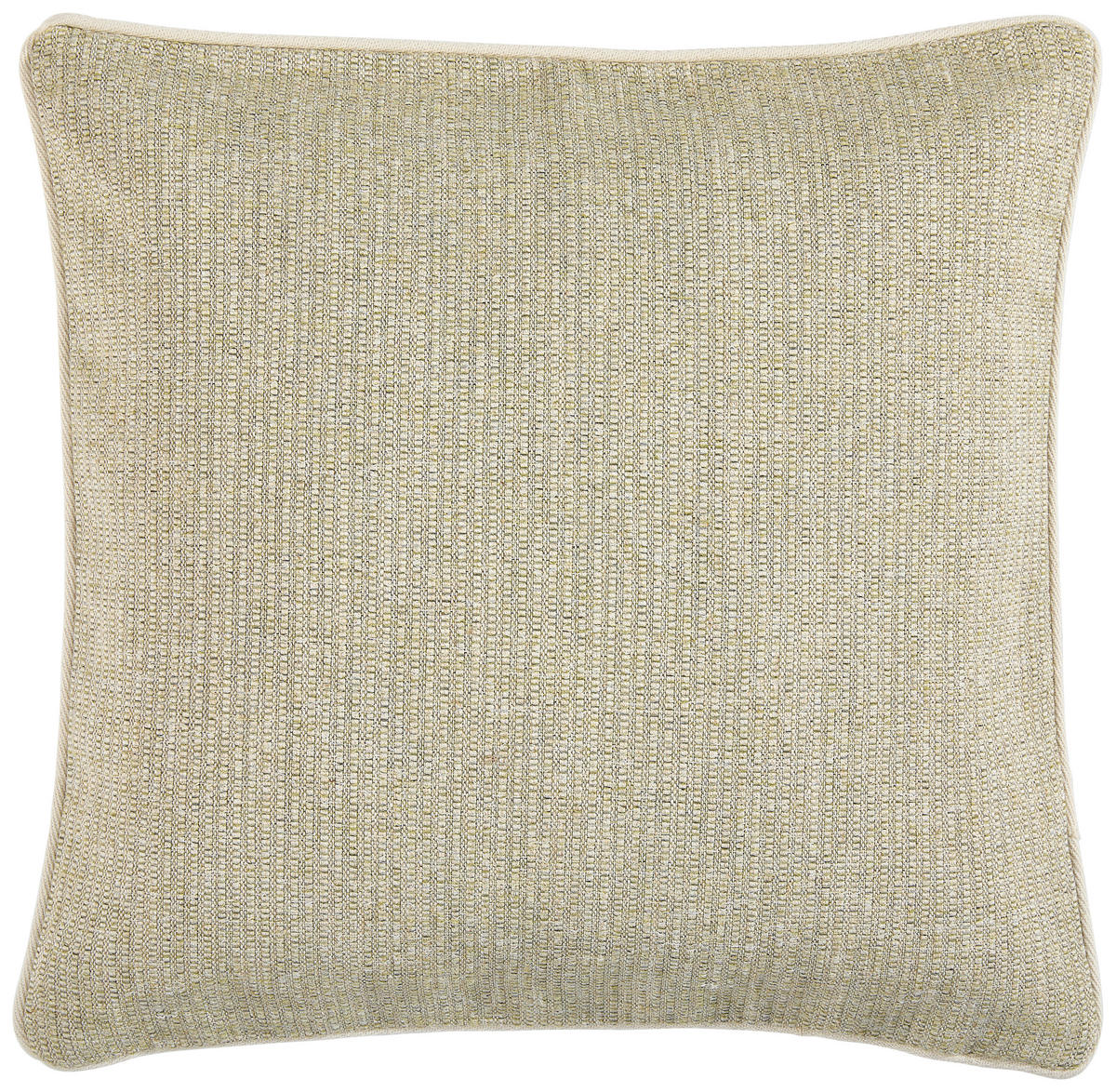 KISSENHÜLLE 40/40 cm  - Grün, Textil (40/40cm) - Novel