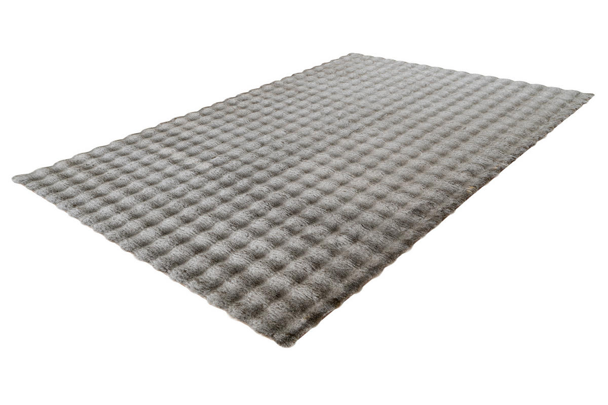 LÄUFER 80/300 cm My Calypso  - Taupe, Basics, Textil (80/300cm)