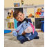 PLÜSCHTIER I-AH 25CM - Blau/Multicolor, Basics, Textil (25cm) - Disney PLÜSCHTIER I-AH 25CM - Blau/Multicolor, Basics, Textil (25cm) - Disney