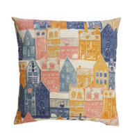 KUDDFODRAL 45/45 cm  - multicolor, Design, textil (45/45cm) - Best Price