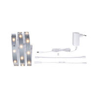 LED-STRIP    100 cm  - Silberfarben, Basics, Kunststoff (100cm) - Paulmann