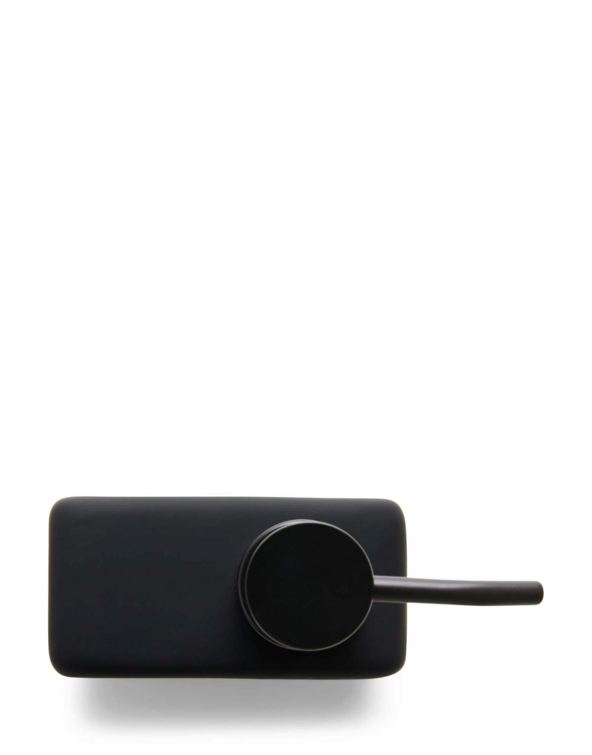 DOZIRNIK ZA MILO - antracit, Design, kamen (9/4.5/18.5cm) - Marc O'Polo