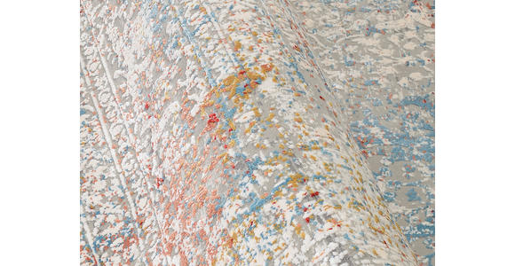 LÄUFER 80/300 cm Avignon Multicolor - Multicolor, Design, Textil (80/300cm) - Dieter Knoll